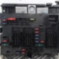 Boitier servitude moteur (BSM) CITROEN C8