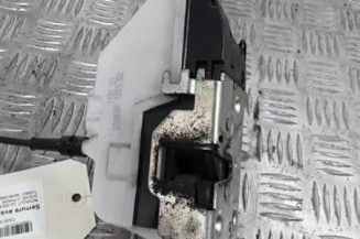 Serrure avant droit RENAULT SCENIC 2 Photo n°3