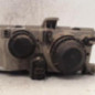 Optique avant principal droit (feux)(phare) SAAB 9.5 1