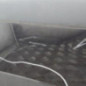 Pare choc arriere SAAB 9.5 1