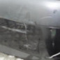 Pare choc arriere SAAB 9.5 1