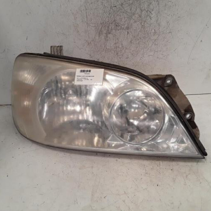 Optique avant principal droit (feux)(phare) KIA CARNIVAL 1
