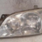 Optique avant principal gauche (feux)(phare) KIA CARNIVAL 1