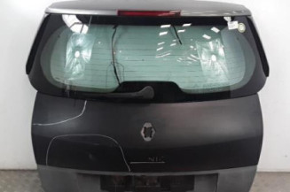 Malle/Hayon arriere RENAULT SCENIC 2 Photo n°1