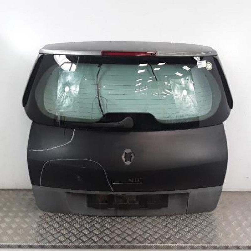 Malle/Hayon arriere RENAULT SCENIC 2