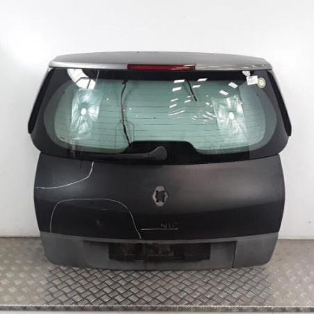 Malle/Hayon arriere RENAULT SCENIC 2 Photo n°1