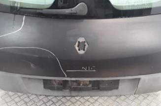 Malle/Hayon arriere RENAULT SCENIC 2 Photo n°3