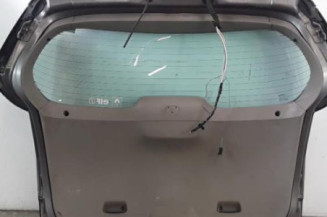 Malle/Hayon arriere RENAULT SCENIC 2 Photo n°8