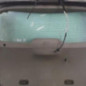 Malle/Hayon arriere RENAULT SCENIC 2