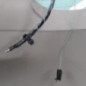 Malle/Hayon arriere RENAULT SCENIC 2