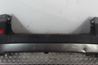 Pare choc arriere RENAULT SCENIC 2 Photo n°1