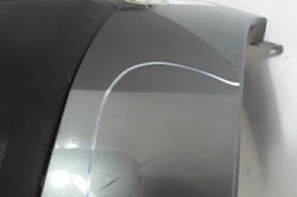 Pare choc arriere RENAULT SCENIC 2 Photo n°3