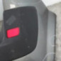 Pare choc arriere RENAULT SCENIC 2