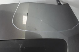 Pare choc arriere RENAULT SCENIC 2 Photo n°11
