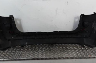 Pare choc arriere RENAULT SCENIC 2 Photo n°12