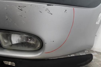 Pare choc avant RENAULT ESPACE 3 Photo n°8