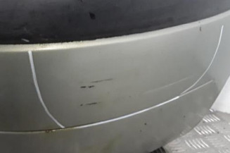 Pare choc arriere RENAULT SCENIC 1 Photo n°8