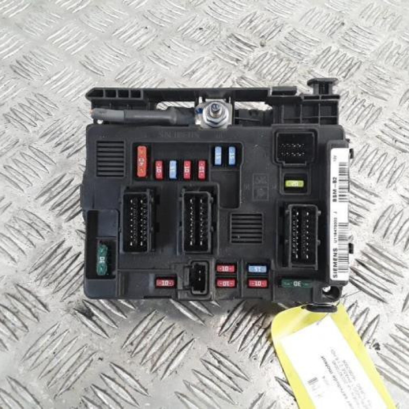 Boitier servitude moteur (BSM) CITROEN BERLINGO 1