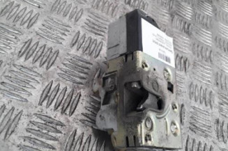 Serrure avant droit CITROEN BERLINGO 1