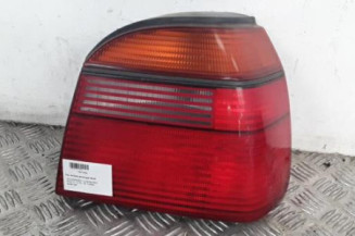 Feu arriere principal droit (feux) VOLKSWAGEN GOLF 3 Photo n°1
