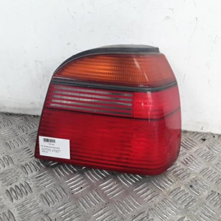 Feu arriere principal droit (feux) VOLKSWAGEN GOLF 3 Photo n°1