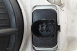 Optique avant principal gauche (feux)(phare) VOLKSWAGEN GOLF 3 Photo n°3