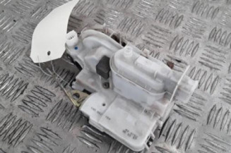 Serrure avant droit VOLKSWAGEN GOLF 3 Photo n°4
