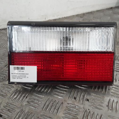 Feu arriere secondaire droit (feux) CITROEN XANTIA Photo n°1