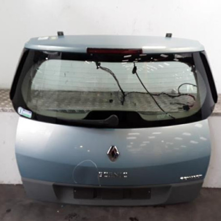 Malle/Hayon arriere RENAULT SCENIC 2 Photo n°1