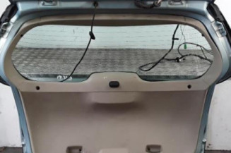 Malle/Hayon arriere RENAULT SCENIC 2 Photo n°6