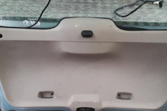 Malle/Hayon arriere RENAULT SCENIC 2 Photo n°8