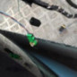 Malle/Hayon arriere RENAULT SCENIC 2