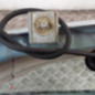 Malle/Hayon arriere RENAULT SCENIC 2