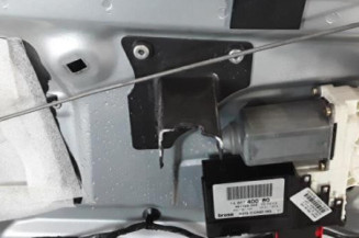 Porte avant gauche PEUGEOT 807 Photo n°8