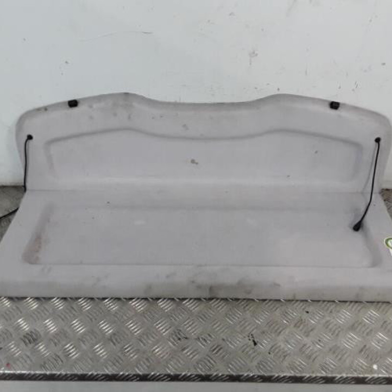 Plage arriere RENAULT SCENIC 3 Plage arriere RENAULT SCENIC 3