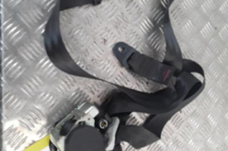 Ceinture avant droit PEUGEOT 207 Photo n°1