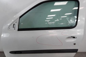 Porte avant gauche RENAULT CLIO 2 Photo n°1