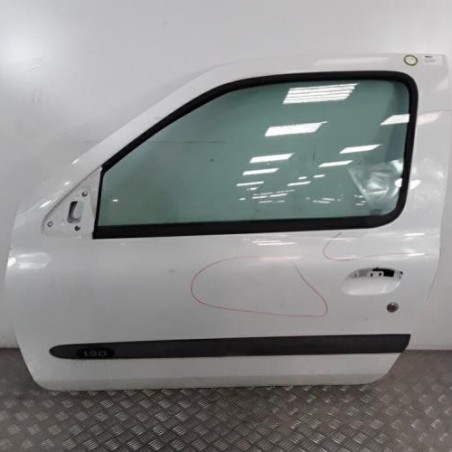 Porte avant gauche RENAULT CLIO 2 Photo n°1