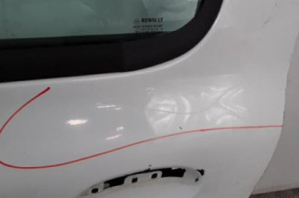 Porte avant gauche RENAULT CLIO 2 Photo n°3