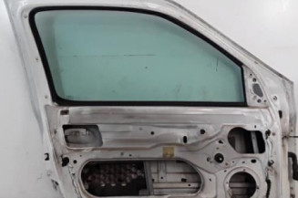 Porte avant gauche RENAULT CLIO 2 Photo n°5