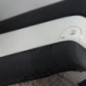 Pare choc arriere PEUGEOT 405