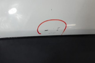 Pare choc arriere PEUGEOT 405 Photo n°4
