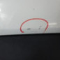 Pare choc arriere PEUGEOT 405