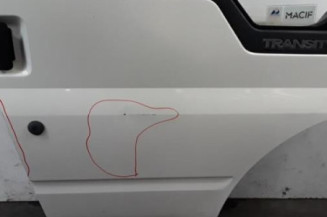 Porte avant droit FORD TRANSIT 3