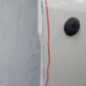 Porte avant droit FORD TRANSIT 3