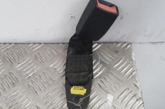 Attache ceinture avant droit FORD TRANSIT 3 Photo n°1