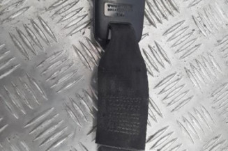 Attache ceinture avant droit FORD TRANSIT 3 Photo n°3