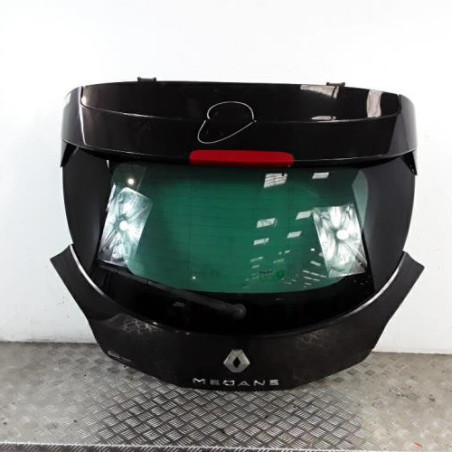 Malle/Hayon arriere RENAULT MEGANE 3 Photo n°1