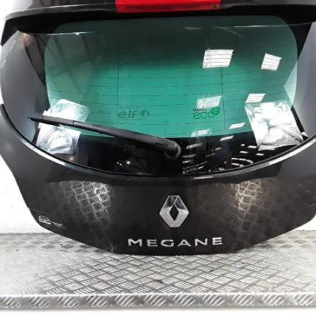 Malle/Hayon arriere RENAULT MEGANE 3