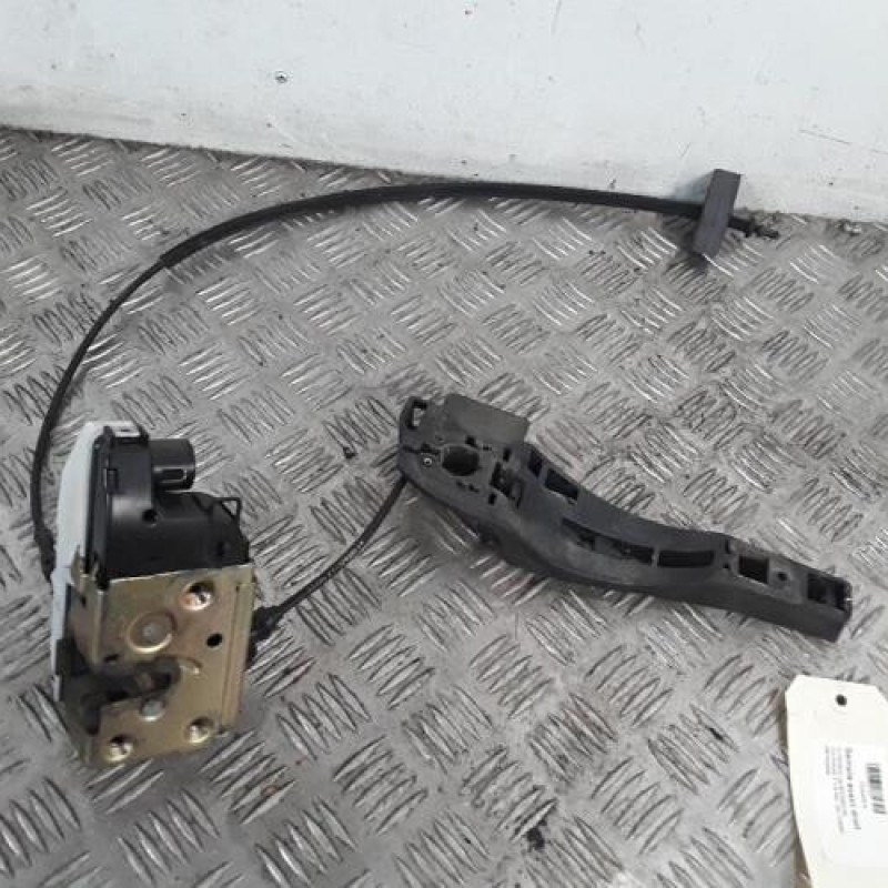 Serrure avant droit CITROEN C2 Serrure avant droit CITROEN C2